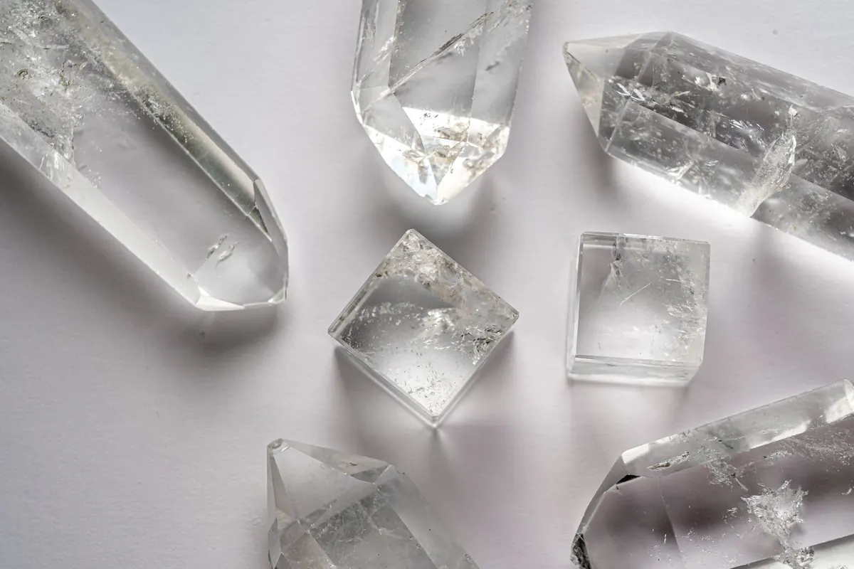 How to Tell Real Quartz from Glass and Resin: A 6-Step Home Test